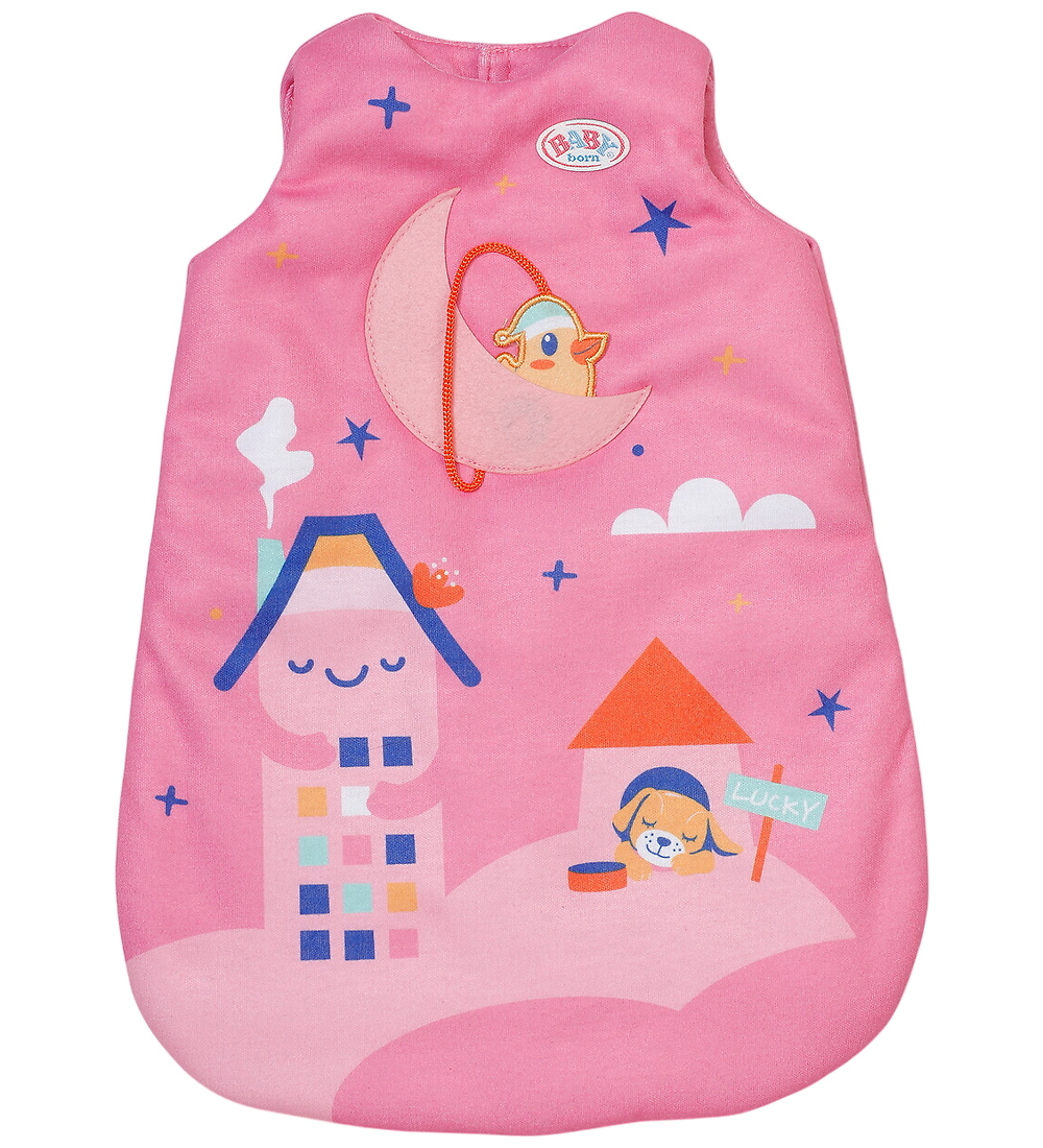 Baby Born Schlafsack - Mond - BABY born - One Size - Puppenzubehör Baby Born Schlafsack - Mond - BABY born - One Size - Puppenzubehör von BABY born