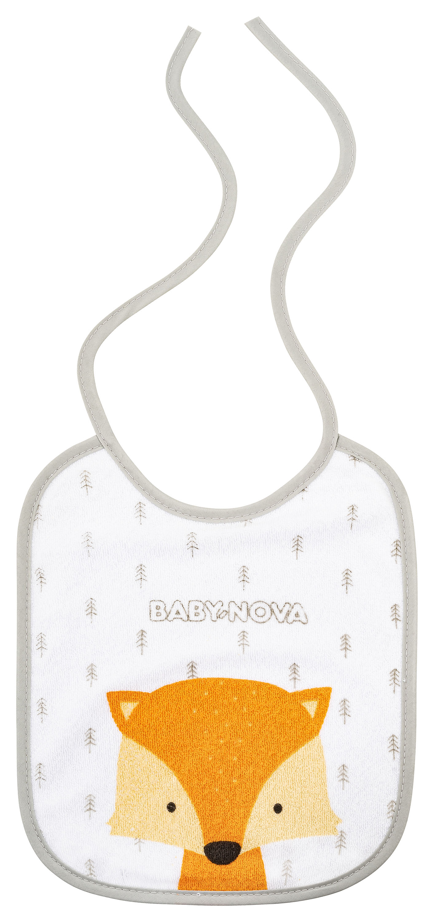 Lätzchen Set 5er Pack von BABYNOVA