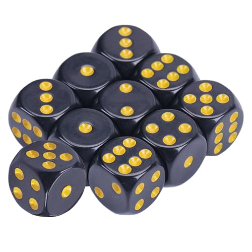 BABYVIVA Acryl 16mm Zices Set Farbenfrohe Sechs Seiten Würfel Würfel Mit Punkten Spielen Square Block Kinder Mathematikunterricht Bildungsspielzeug BABYVIVA Acryl 16mm Zices Set Farbenfrohe Sechs Seiten Würfel Würfel Mit Punkten Spielen Square Block Kinder Mathematikunterricht Bildungsspielzeug von BABYVIVA