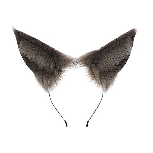 BABYVIVA Cartoon Horse Ohrform Haare Hoop Süße Photoshooting Haarhalter Halloween Party Kostüm Kopfbedeckung Für Kinder Frauen BABYVIVA Cartoon Horse Ohrform Haare Hoop Süße Photoshooting Haarhalter Halloween Party Kostüm Kopfbedeckung Für Kinder Frauen von BABYVIVA