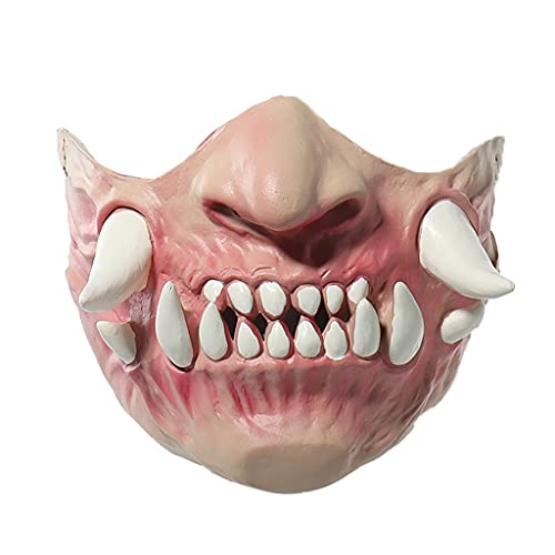 BABYVIVA Interesse Für Kinder Für Vampirmaske Kindertrickzubehör Kinderparty Stressabbau Kindergeburtstagsgeschenk von BABYVIVA