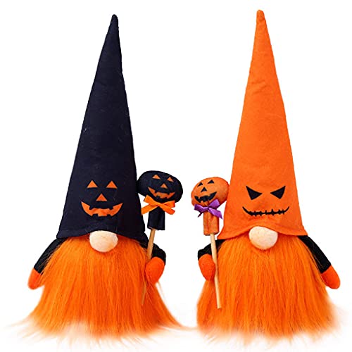 BABYVIVA Schreckliche Hängende Geister Decro Halloween Leuchtende Geisterhut Dekorationen Halloween Hexenhut Dekor Licht Für Die Dekoration von BABYVIVA