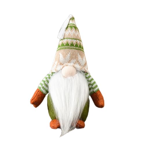 BABYVIVA Weihnachtszwergpuppe Rudolph Tomte Rudolph Schwedischer Erntesaison Dekoration Für Einweihungspartys von BABYVIVA