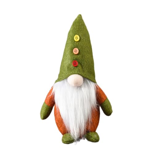 BABYVIVA Weihnachtszwergpuppe Rudolph Tomte Rudolph Schwedischer Erntesaison Dekoration Für Einweihungspartys von BABYVIVA