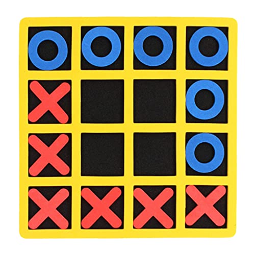 BABYVIVA Leichtes Kognitives Spielzeug OX Schach Lernspielzeug Puzzle Brettspiel Kinder Lernspielzeug Set von BABYVIVA