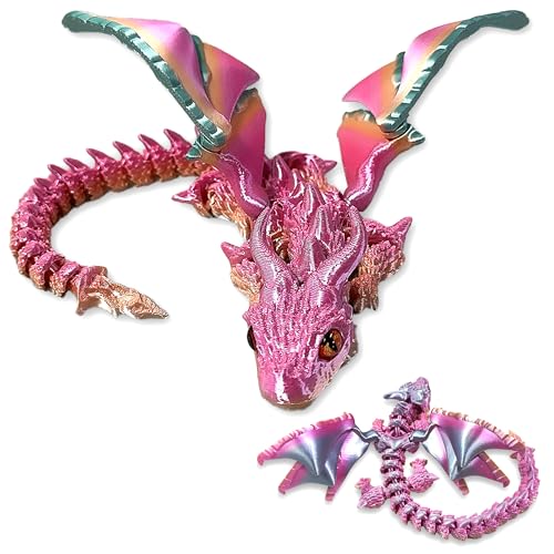 BACH AND BOUJEE Regenbogen Dracheneier 3D Gedruckte Fidget Dracheneier für Erwachsene Überraschungsgeschenke für Kinder Kollegen Geburtstag Weihnachten Ostern Festgeschenke Halloween BACH AND BOUJEE Regenbogen Dracheneier 3D Gedruckte Fidget Dracheneier für Erwachsene Überraschungsgeschenke für Kinder Kollegen Geburtstag Weihnachten Ostern Festgeschenke Halloween von BACH AND BOUJEE