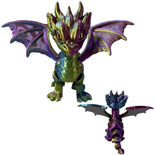 Lila Dracheneier 3D-gedruckte Fidget Dracheneier für Erwachsene Überraschungsgeschenke für Kinder Kollegen Geburtstag Halloween Weihnachten Ostern Festgeschenke Lila Dracheneier 3D-gedruckte Fidget Dracheneier für Erwachsene Überraschungsgeschenke für Kinder Kollegen Geburtstag Halloween Weihnachten Ostern Festgeschenke von BACH AND BOUJEE