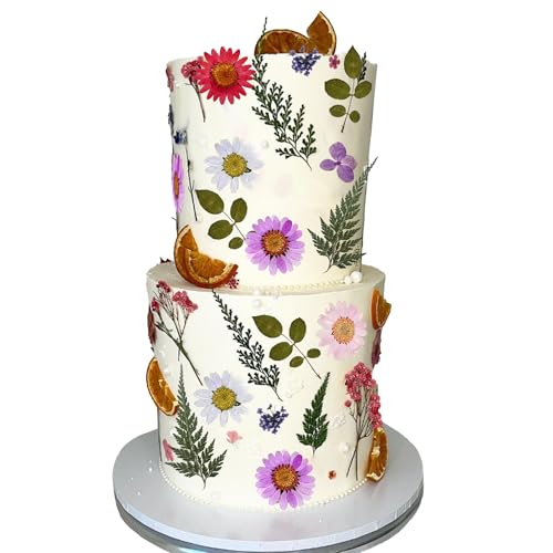 Wildflower Tortenaufleger Wildblumen Dekoration Baby In Bloom Babydusche Kuchen Toppers Für Frauen Geburtstag Bridal Shower Hochzeit Party Dekoration von BACH AND BOUJEE