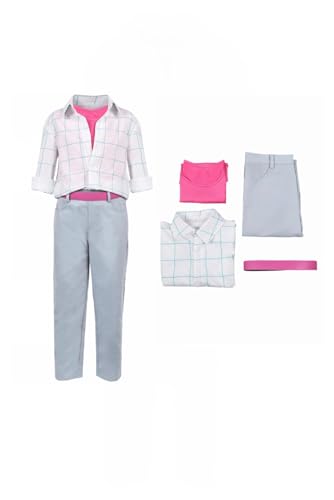 BAEHEU Jin Cosplay Kostüm Outfits Anzug Pop Hunter Costume The Saj Boys Cosplay Halloween Karneval Jin Weiß 110 BAEHEU Jin Cosplay Kostüm Outfits Anzug Pop Hunter Costume The Saj Boys Cosplay Halloween Karneval Jin Weiß 110 von BAEHEU