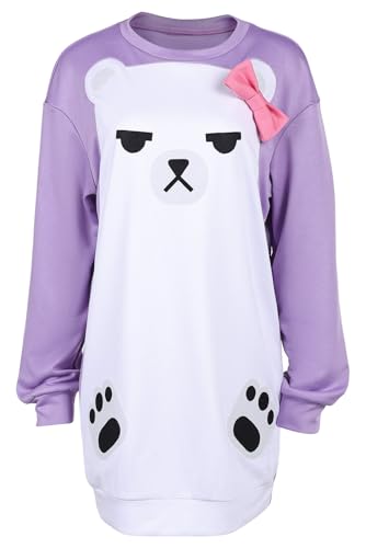 BAEHEU Pop Hunter Cosplay Kostüm Mra Zoy Costume Schlafanzug Pyjama HUNTR/X Outfits Halloween Karneval Mra L BAEHEU Pop Hunter Cosplay Kostüm Mra Zoy Costume Schlafanzug Pyjama HUNTR/X Outfits Halloween Karneval Mra L von BAEHEU