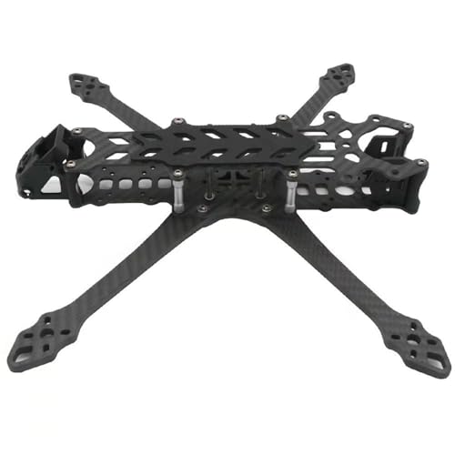 BAHJKASD 7-Zoll Quadcopter Rahmenset 305 Mm Radstand 5 0 Mm Armstärke Für FPV UAV Modelle von BAHJKASD