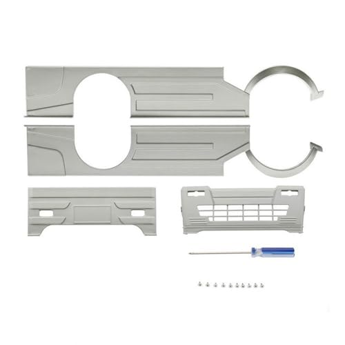 BAHJKASD ABS Skid Platte Werkzeug Für 1/10 Fernbedienung Crawler Chassis Für Crawler Zubehör Modell Crawler Auto Spielzeug von BAHJKASD