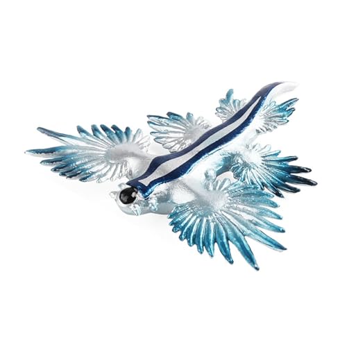 BAHJKASD Kunststoff Fisch Modell Ornament Realistische Figuren Fische Kunsthandwerk Aquarium Landschaft Aquarium Desktop Dekoration von BAHJKASD