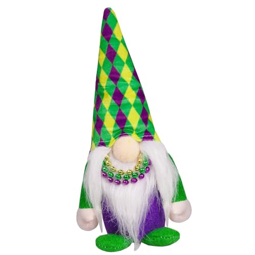 BAHJKASD Schwedische Gnomes Plüschpuppen Mit Scherzenhut Skandinavian Spielzeug Carnivals Festival Partys Dekore Home Desktop Ornament von BAHJKASD