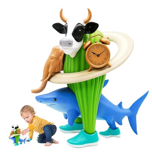 BAISHUWU Brainrot Figures, brainrot Figuren Set, Brainrot Figuren Dekoration, 3D Tralalero Figure, 3D Gedrucktes brainrot figu-Ren Set, Tung Tung Tung Sahur, für Schreibtisch Dekoration Geeignet BAISHUWU Brainrot Figures, brainrot Figuren Set, Brainrot Figuren Dekoration, 3D Tralalero Figure, 3D Gedrucktes brainrot figu-Ren Set, Tung Tung Tung Sahur, für Schreibtisch Dekoration Geeignet von BAISHUWU