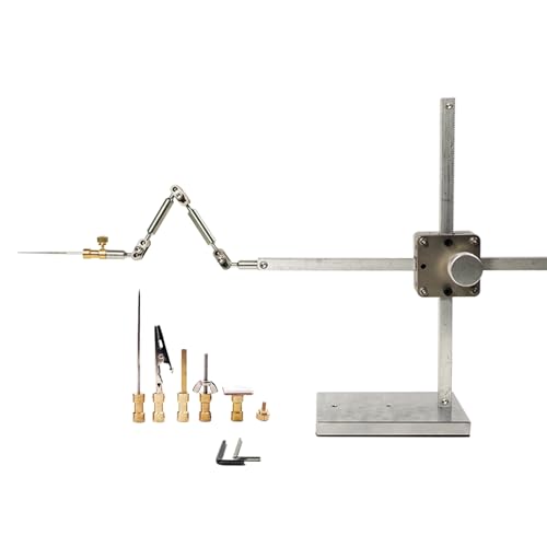 BAIYITONGDA Armature-Rigging-Kit für Stop-Motion-Animation, vertikales und horizontales Stop-Motion-Animations-Winder-Rig, unterstützt die Bewegung Ihres Charakters,16CM von BAIYITONGDA