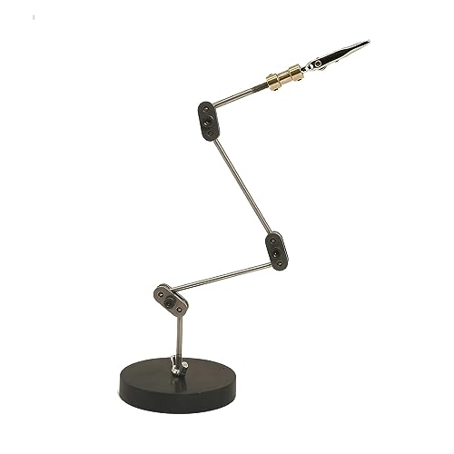 BAIYITONGDA Armature-Rigging-System für Stop-Motion-Animationen, Edelstahl-Rig-Arm, DIY-Stop-Motion-Armature-Kits, unterstützen die Bewegung Ihres Charakters (40 cm Arm) von BAIYITONGDA