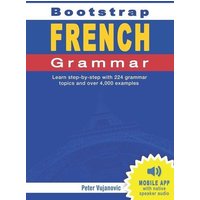 Bootstrap French Grammar von Whole Healthy Group LLC