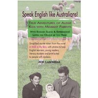 Speak English like Australians! (Listen on YouTube) von SomaComics