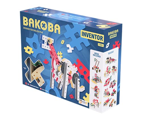 BAKOBA Erfinder von BAKOBA