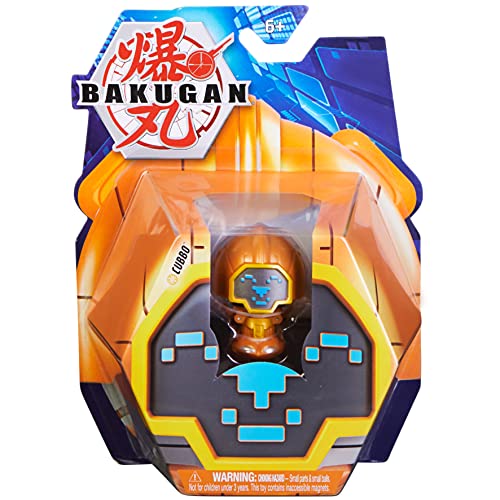 BAKUGAN, Robo Cubbo Pack, Evolution Transforming Collectible Actionfiguren, Spielzeug für Jungen ab 6 Jahren von BAKUGAN