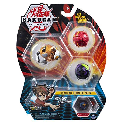 BAKUGAN BTB Starter Pack 30 NBL von BAKUGAN