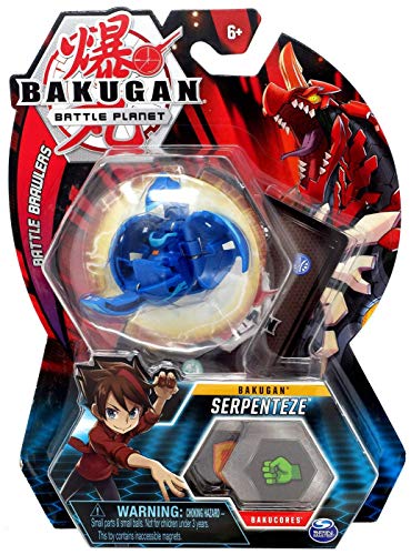 BAKUGAN Battle Planet Basic Battle Brawlers, Serpenteze von BAKUGAN