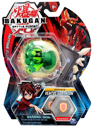 BAKUGAN Battle Planet Basic Battle Brawlers, Ventus Gorthion von BAKUGAN