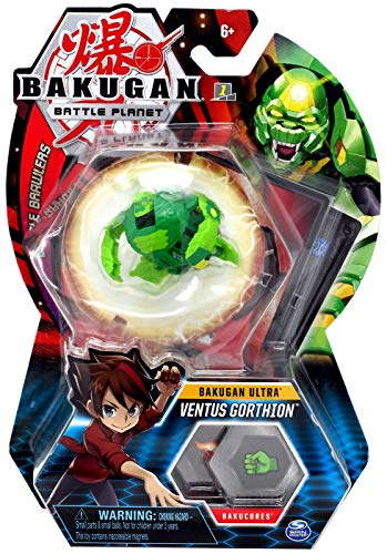 BAKUGAN Battle Planet Ultra Battle Brawler, Ventus Gorthion von BAKUGAN