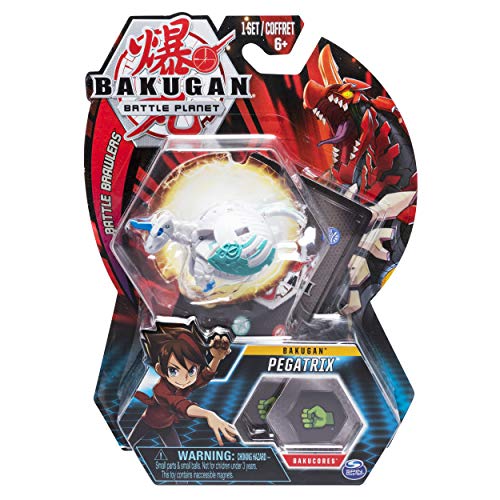 BAKUGAN Core 1 Pack 2 Inch Figure Pegatrix von BAKUGAN