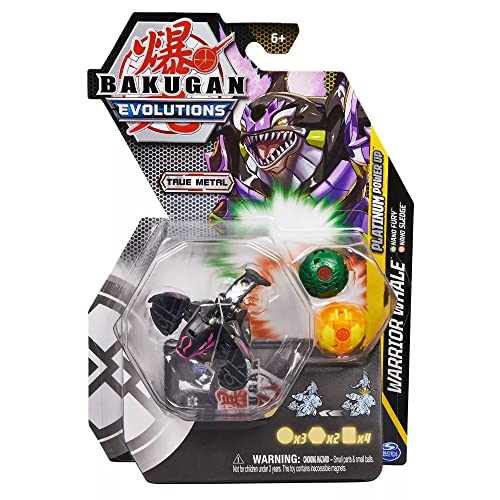 BAKUGAN - Diecast Power Up S4 - Warrior Whale von BAKUGAN