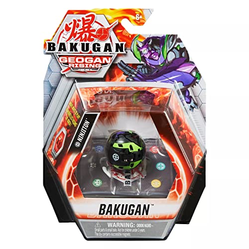 BAKUGAN Geogan Rising 2021 Darkus Ninjiton 5,1 cm Core Sammelfigur und Sammelkarten BAKUGAN Geogan Rising 2021 Darkus Ninjiton 5,1 cm Core Sammelfigur und Sammelkarten von BAKUGAN