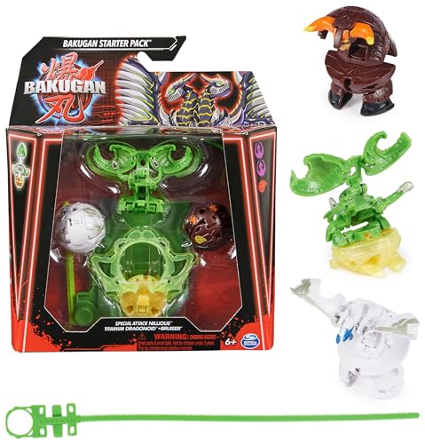 BAKUGAN PAW Patrol Dino Rescue Deluxe Fahrzeug von Rex, inklusive Rex-Spielfigur und Überraschungs-Dinosaurier, Spielzeug geeignet für Kinder ab 3 Jahren von BAKUGAN