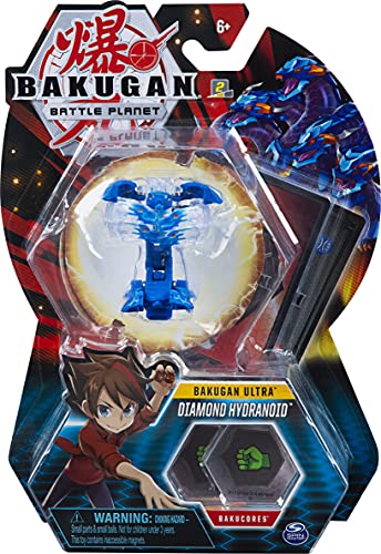 BAKUGAN Ultra 1 Pack 3 Inch Figure Diamond Hydranoid von BAKUGAN