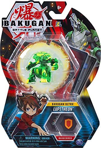 BAKUGAN Ultra 1 Pack 3 Inch Figure Lupitheon von BAKUGAN