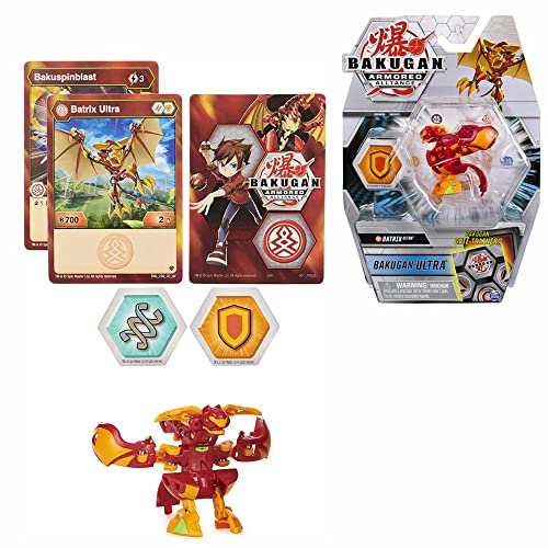 BAKUGAN Ultra Ball Spinmaster | Armored Alliance Spielsets, Bakugan:Batrix von BAKUGAN