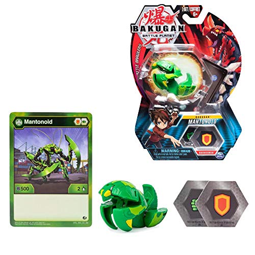 BAKUGAN Basic Ball Spinmaster | Battle Brawlers Spielsets, Bakugan:Mantanoid von BAKUGAN