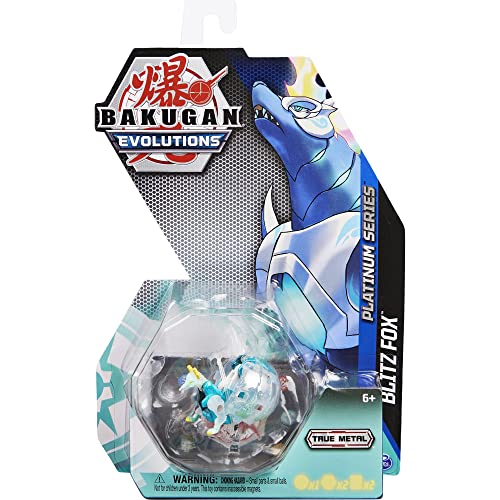 Bakugan Evolutions 2022 Platinum Series Haos Blitz Fox Druckguss Bakugan Evolutions 2022 Platinum Series Haos Blitz Fox Druckguss von BAKUGAN