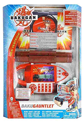 Spin Master 201682 - Bakugan Gauntlet von BAKUGAN