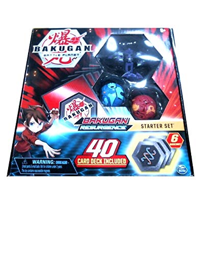 Spin Master - Bakugan Battle Plane Battle Brawlers Darkus Hydranoid/from Assort von BAKUGAN