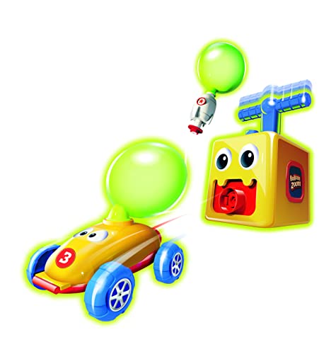 BEST OF TOYS Balloon Zoom Spielzeug, 12.7 x 27.9 x 30.5 cm von BEST OF TOYS