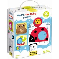 Banana Panda - Match The Baby von BANANA PANDA®