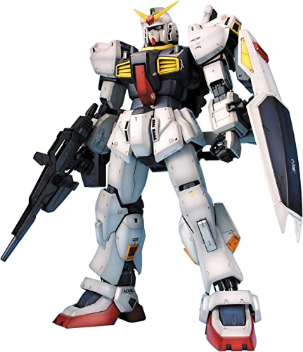 BANDAI MODEL KIT Gundam – Modellbausatz – Perfekte Qualität – RX-178 MK II AEUG Prototyp 1/60 von BANDAI SPIRITS