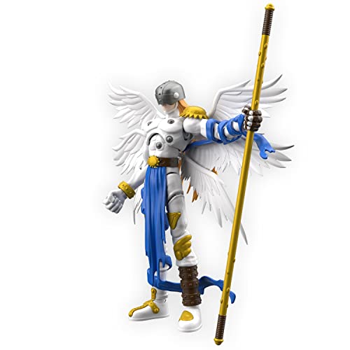 Digimon - Figure-Rise Angemon - Model Kit von BANDAI SPIRITS