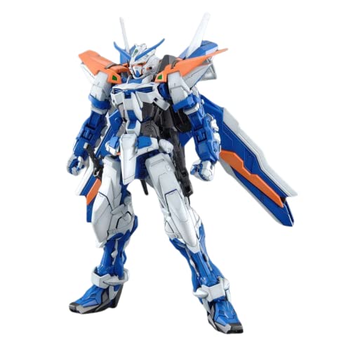 Gundam - MG 1/100 Gundam Astray Blue Frame 2nd Revise - Model Kit 18c von BANDAI MODEL KIT