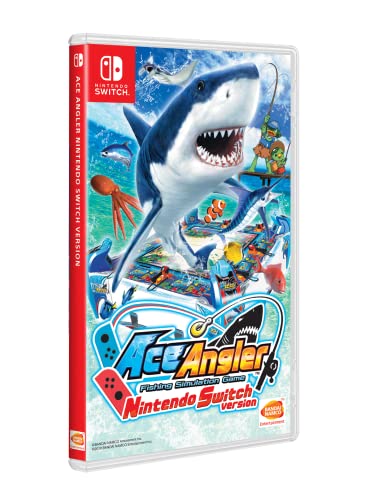 Ace Angler (English) - Nintendo Switch von Bandai Namco Entertainment