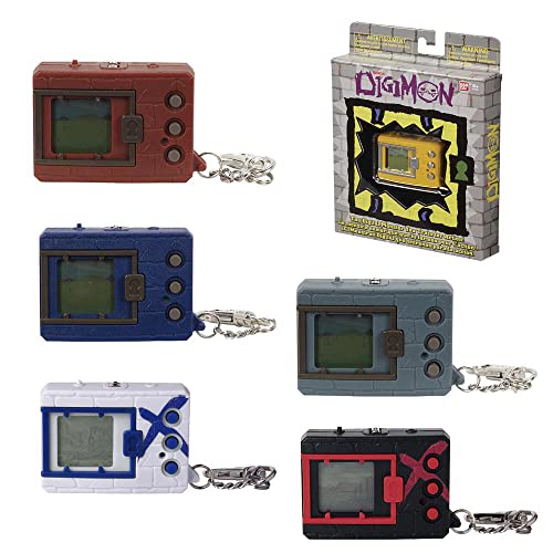 Bandai 44341920 Digimon Digimon Digive 20th Anniversary 41920 Kartenspiele, Mehrfarbig von BANDAI NAMCO Entertainment Germany