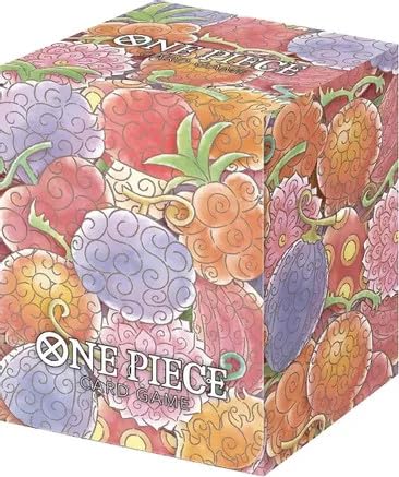 BANDAI NAMCO Entertainment One Piece TCG: Devil Fruits Deck Box von BANDAI NAMCO Entertainment Germany