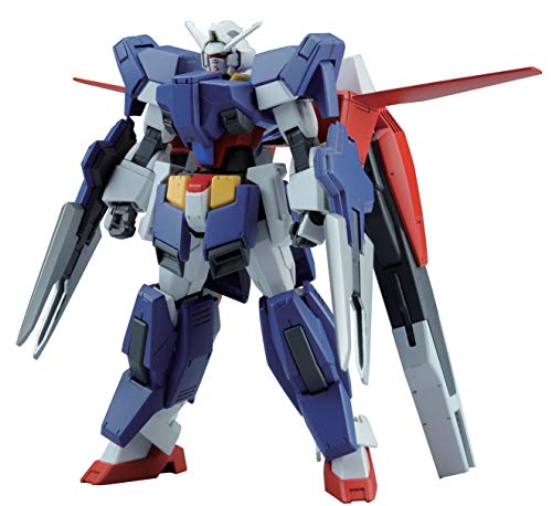 Bandai Namco Entertainment Gundam - HG 1/144 Gundam Age Gundam Age-1 Full Glansa - Modellbausatz von BANDAI NAMCO Entertainment Germany