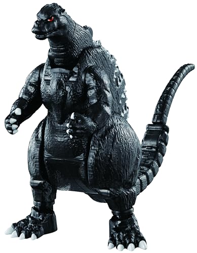 Bandai Namco - Godzilla - Godzilla, 10,2 cm transformierende Ei-Spielfigur von BANDAI NAMCO Entertainment Germany